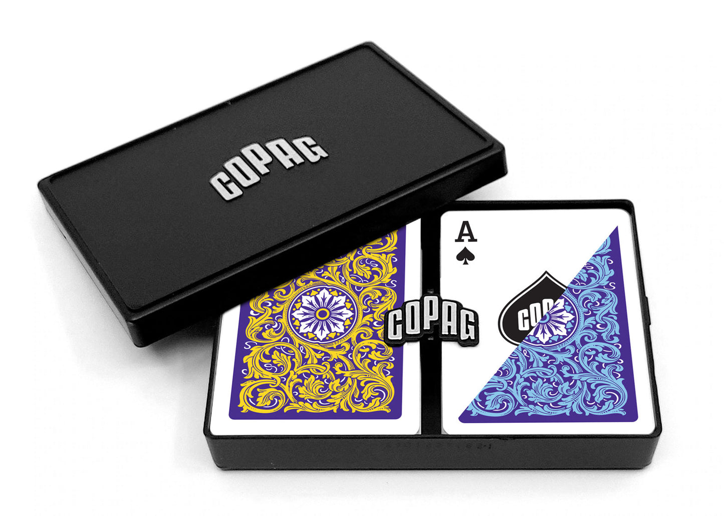UV MARKED CARDS COPAG NEOTERIC POKER SIZE REGULAR