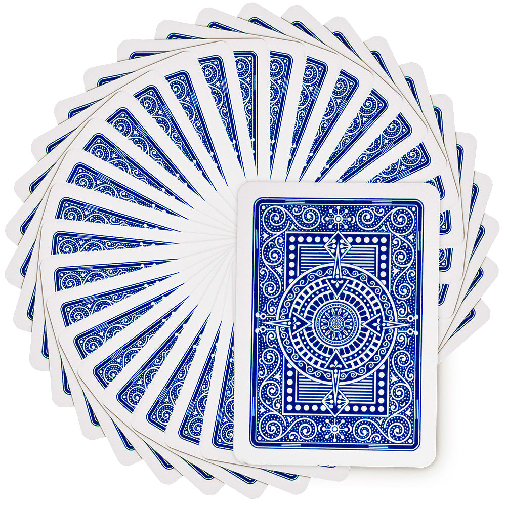 UV MARKED CARDS MODIANO TEXAS POKER JUMBO