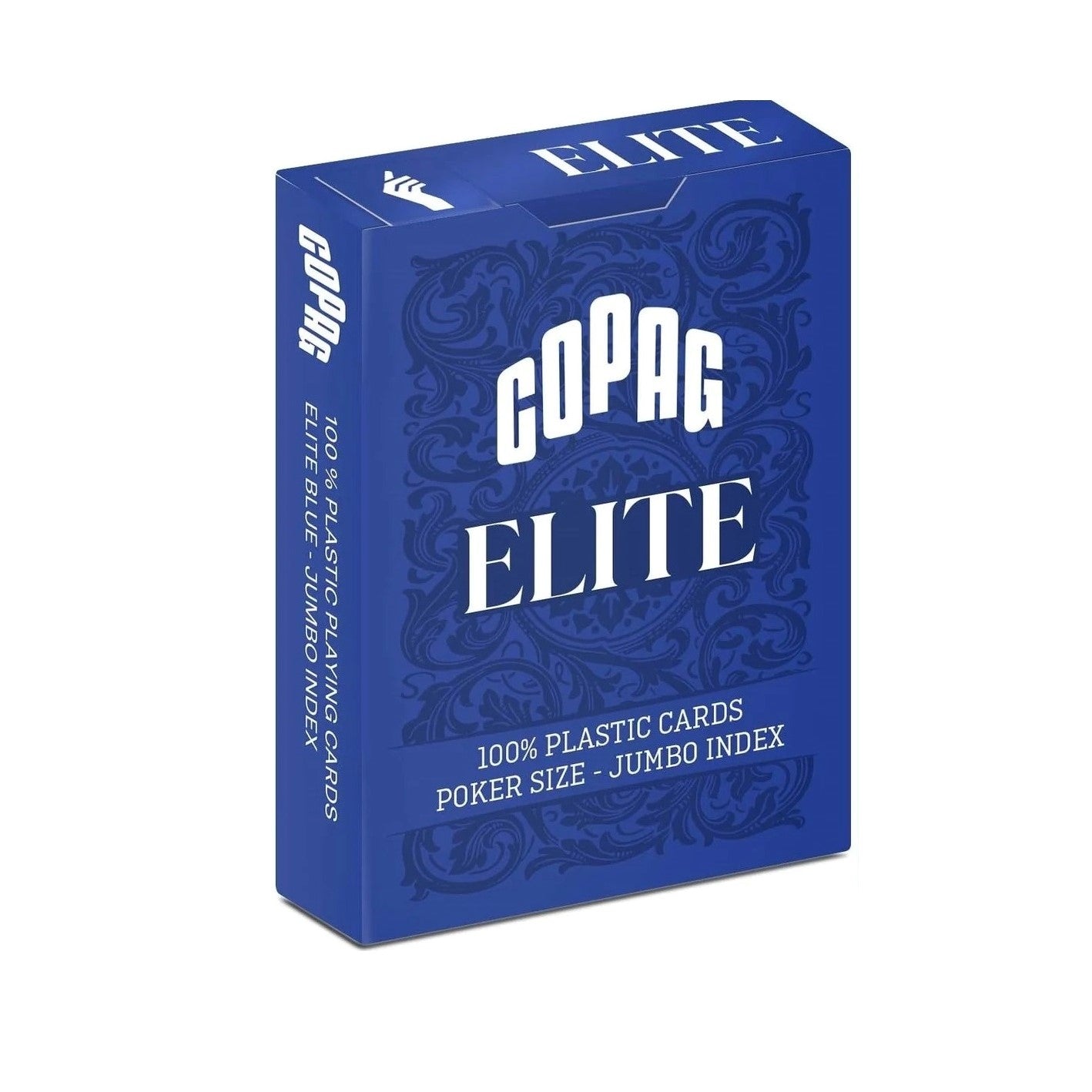 UV MARKED CARDS COPAG ELITE POKER SIZE JUMBO