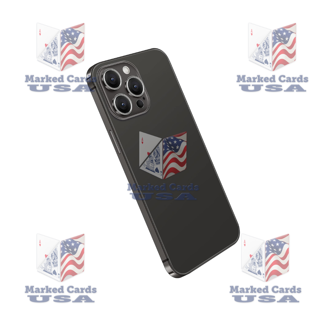 iPhone 13 Pro Max Poker Analyzer Phone