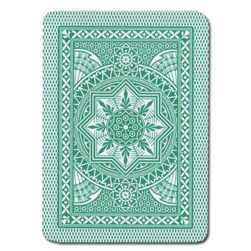 BARCODE MARKED CARDS MODIANO CRISTALLO POKER 4 PIP JUMBO