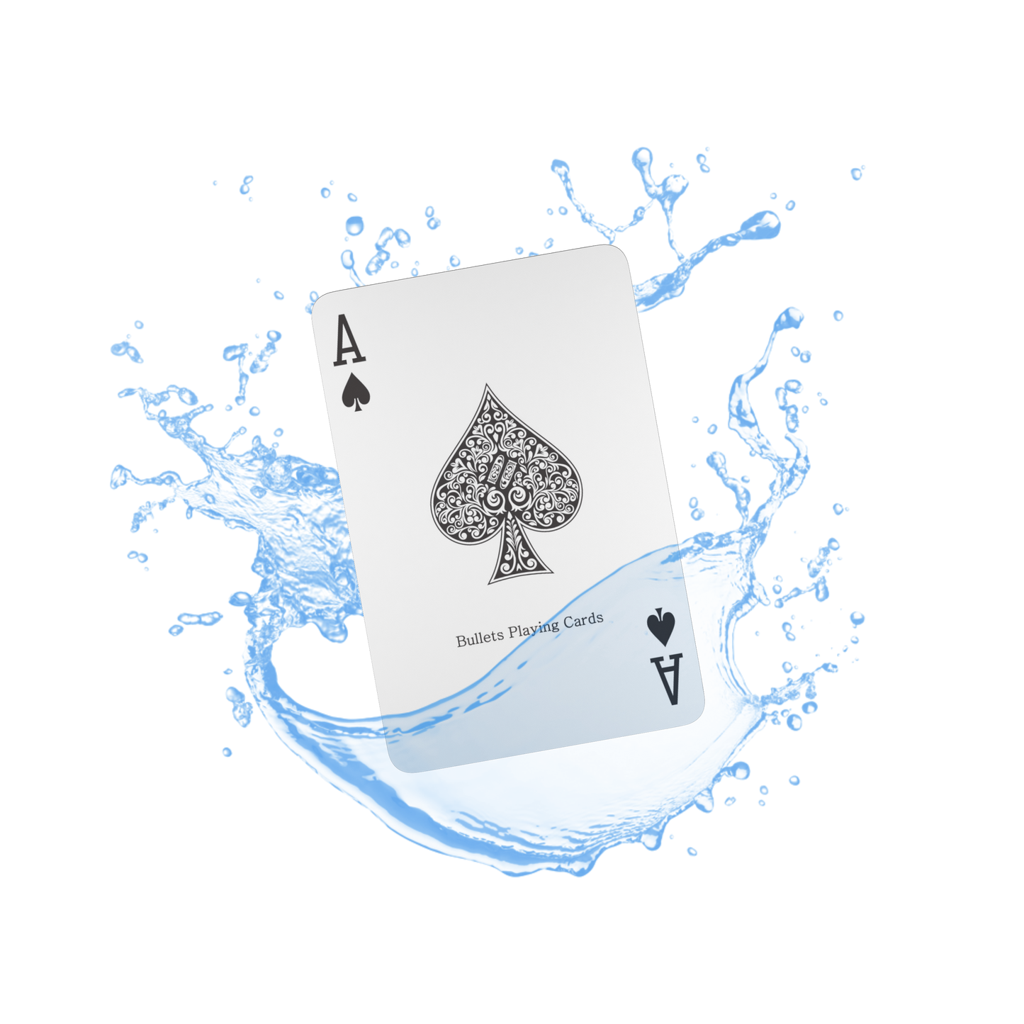 BARCODE MARKED CARDS BULLETS BRIDGE STANDARD