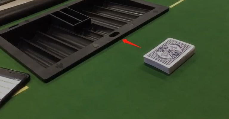 Chip Tray Camera