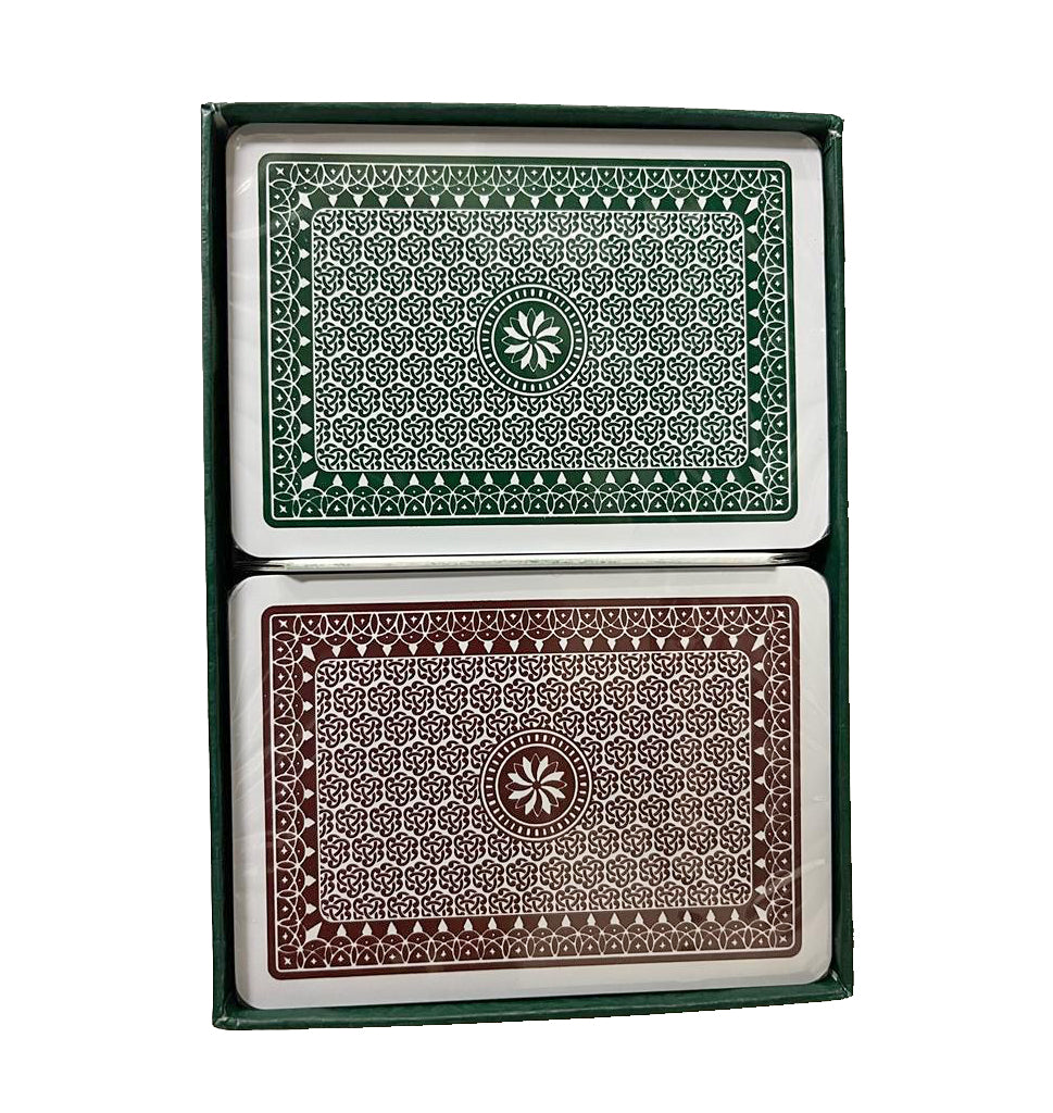 BARCODE MARKED CARDS A PLUS POKER JUMBO