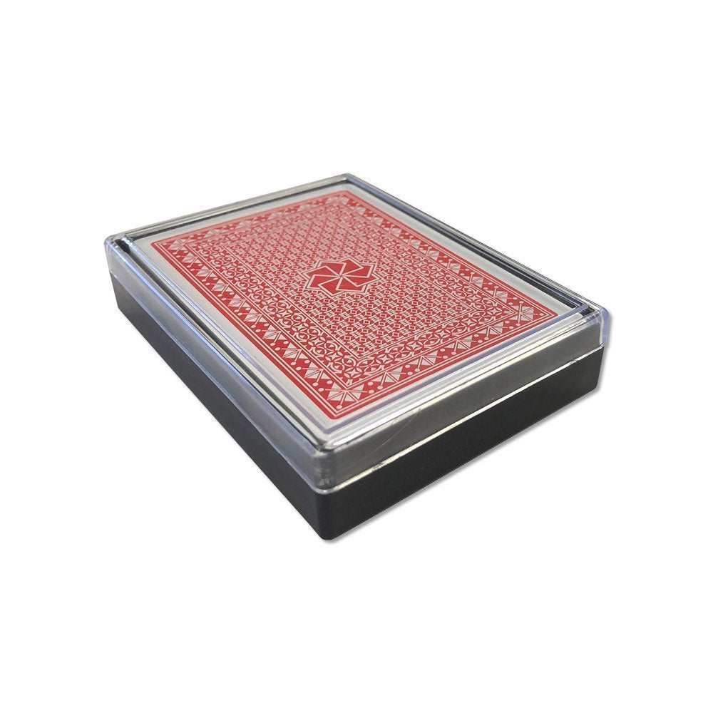 BARCODE MARKED CARDS MARION PRO POKER REGULAR
