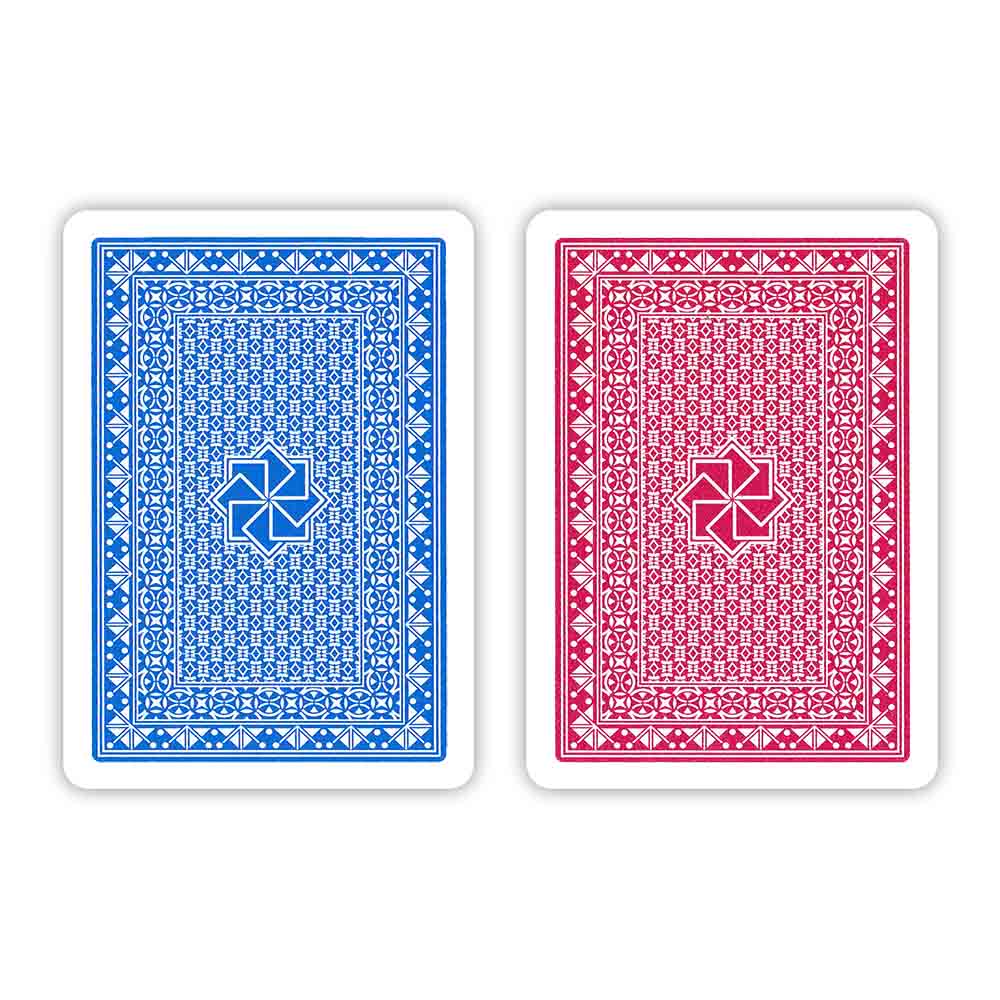 BARCODE MARKED CARDS MARION PRO POKER REGULAR