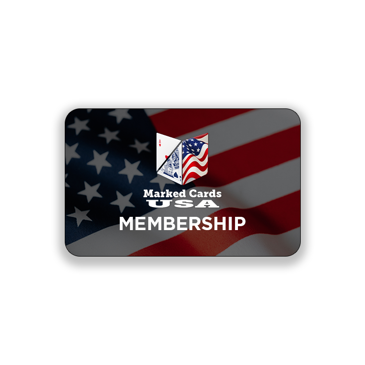 Marked Cards USA Membership