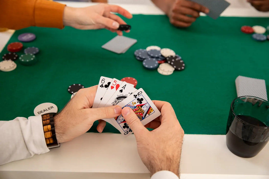 The Ultimate Guide to Poker Size Playing Cards