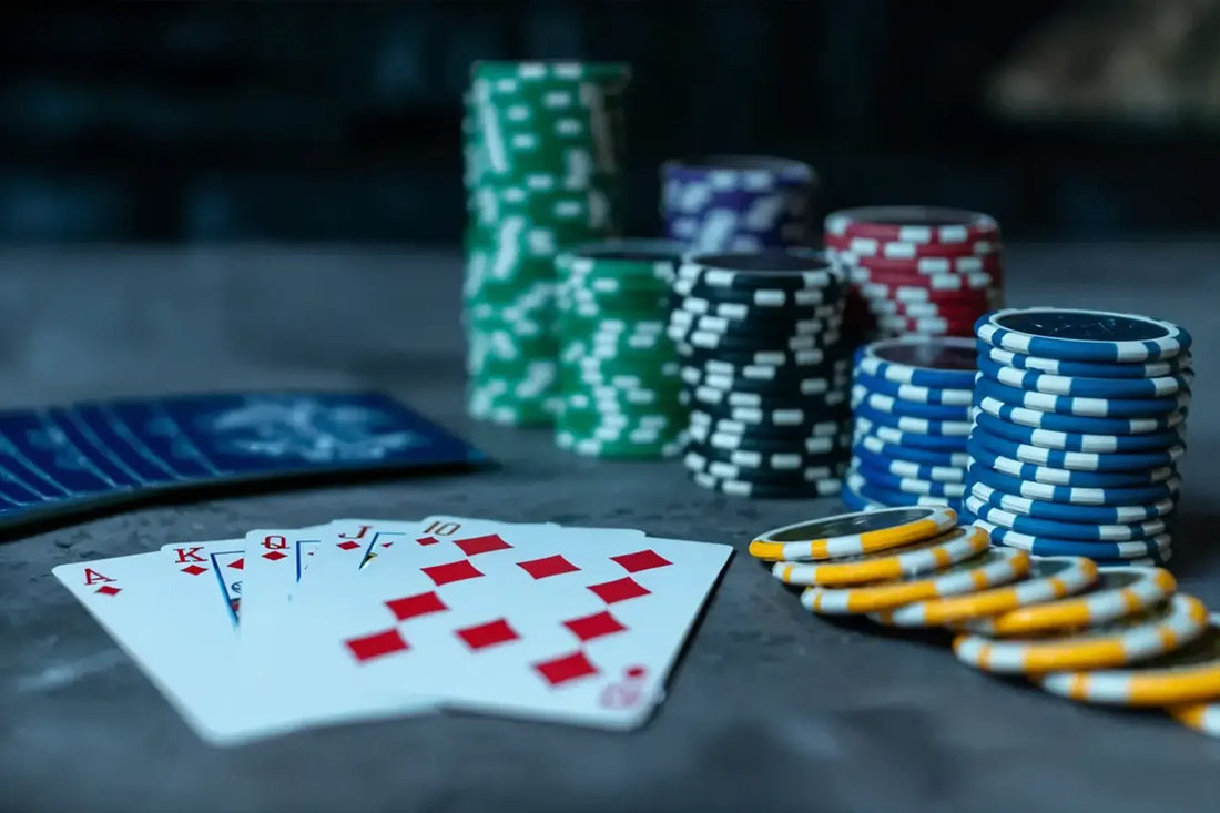 Mastering Poker Card Marking: A Guide to Enhanced Gameplay