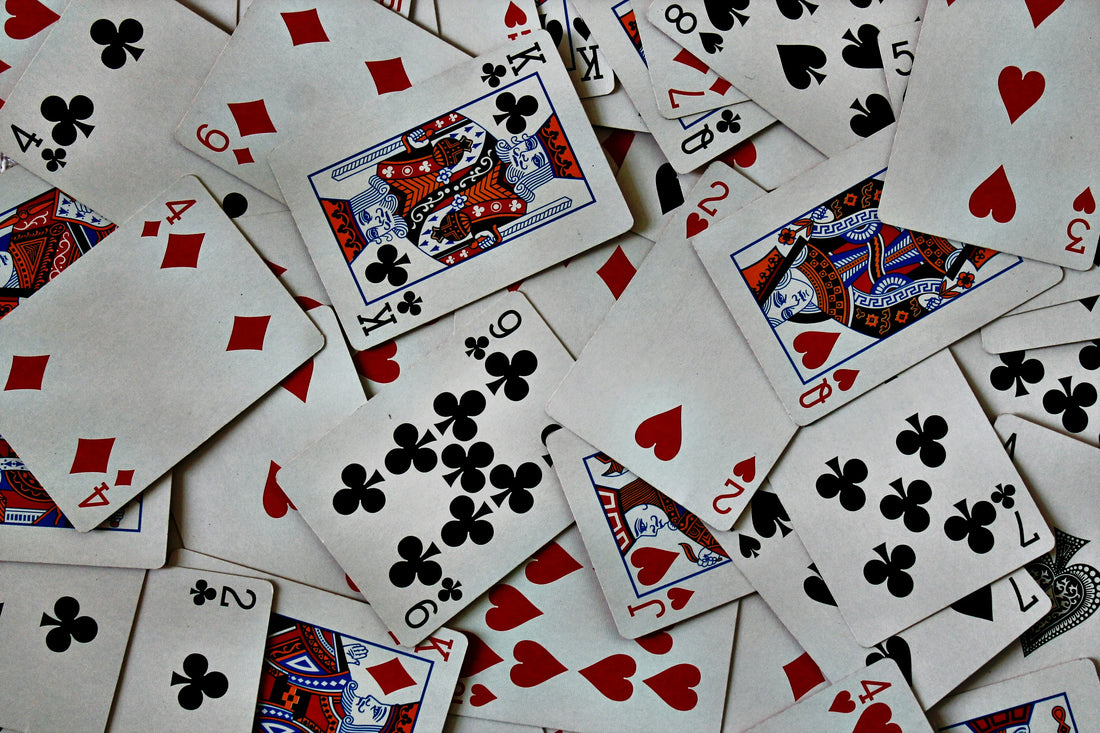 The Ultimate Guide to Different Types of Marked Playing Cards