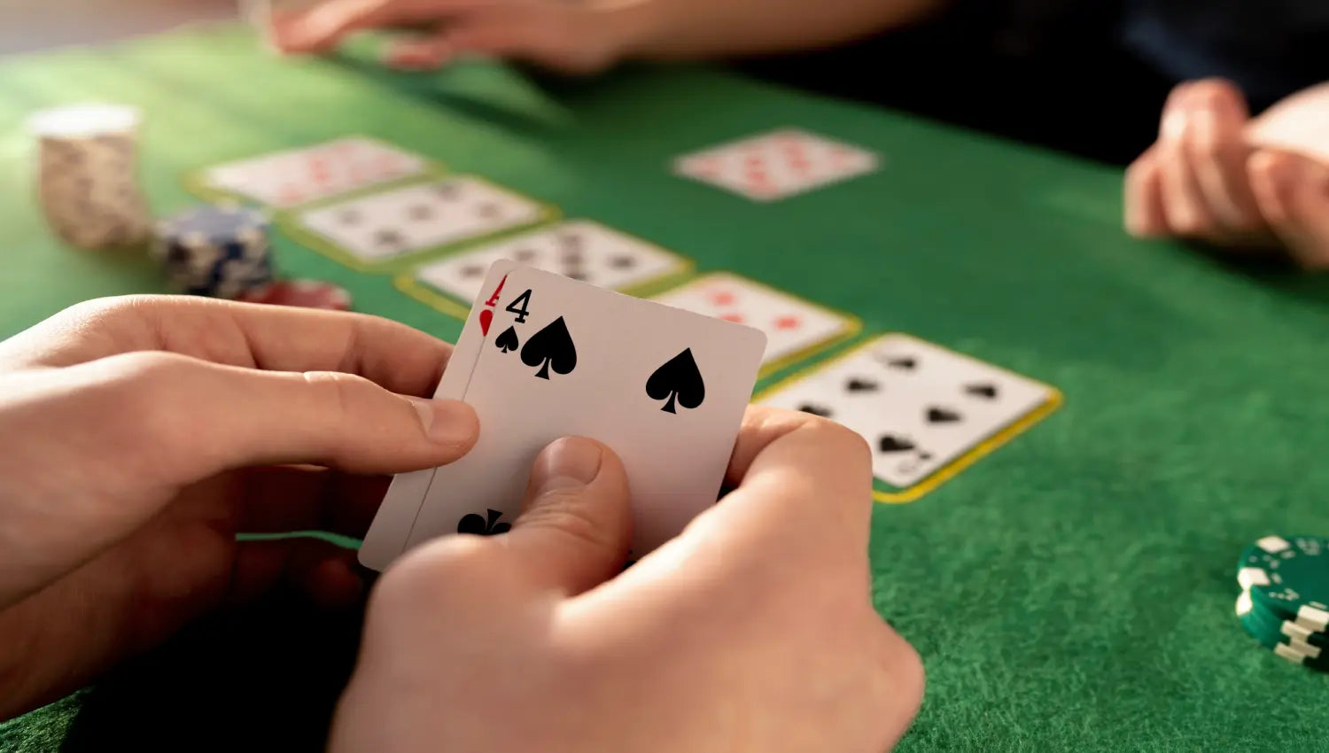 Buy Poker Marked Cards: Get the Best Marked Cards for Maximum Play
