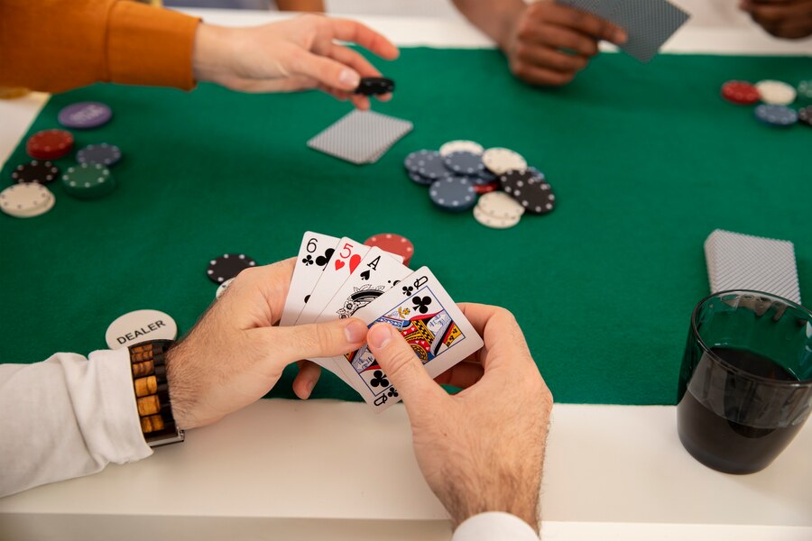 Find the Top Marked Playing Cards and Infrared Marked Cards