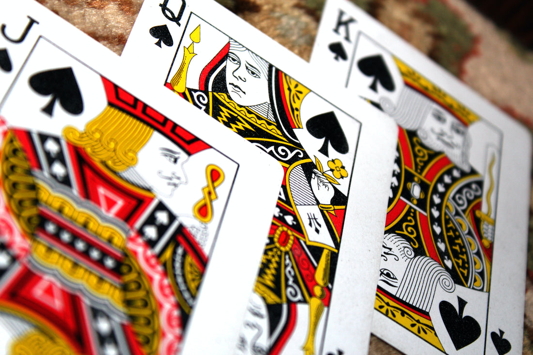 Playing Cards Design Classics