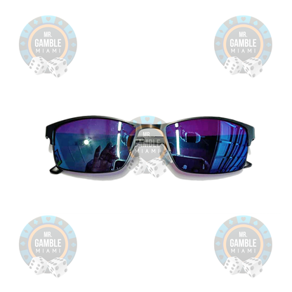 Infrared Sunglasses for infrared marked cards