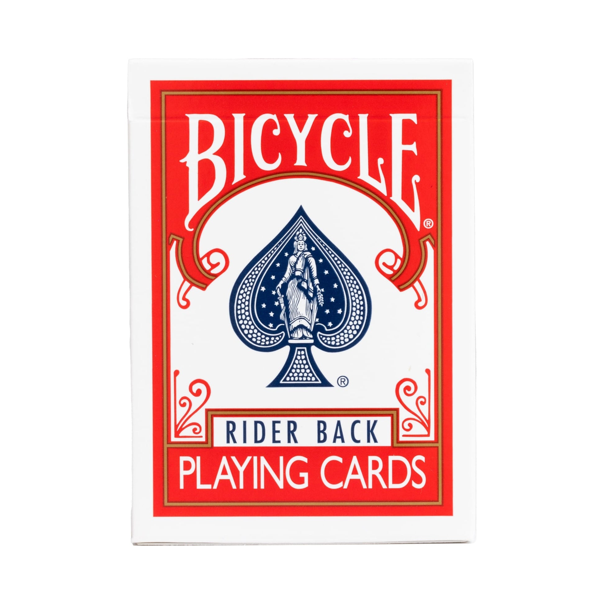 BICYCLE 807 Rider Back UV Marked Cards | Poker Cheating Devices & Playing Card Sets