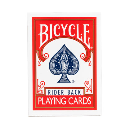 BICYCLE 807 Rider Back UV Marked Cards | Poker Cheating Devices & Playing Card Sets