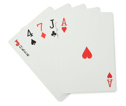 UV MARKED CARDS NORTHVALE POKER JUMBO