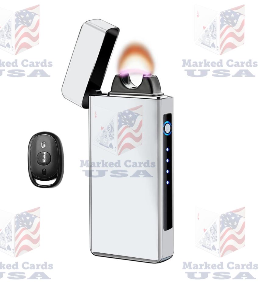 Lighter Barcode Poker Scanning Camera |Best Poker Cheating Device