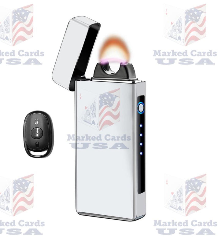 Lighter Barcode Poker Scanning Camera |Best Poker Cheating Device – MC USA