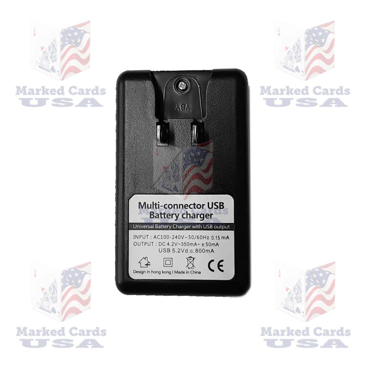KEY FOB BATTERY CHARGER