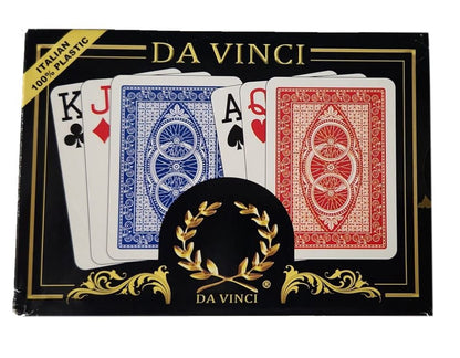 Davinci infrared maked cards for poker cheat cards