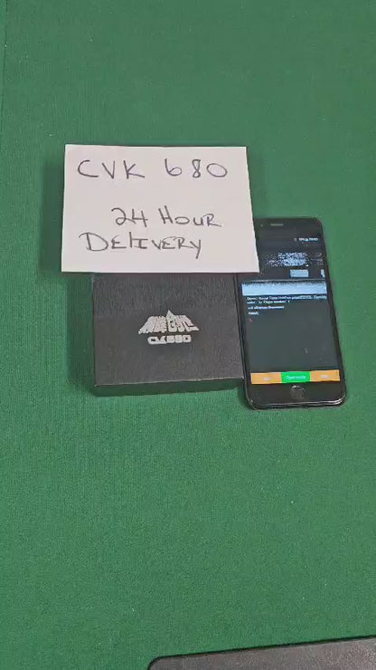 CVK 680 Poker Analyzer Phone