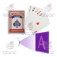 UV MARKED CARDS NORTHVALE POKER JUMBO