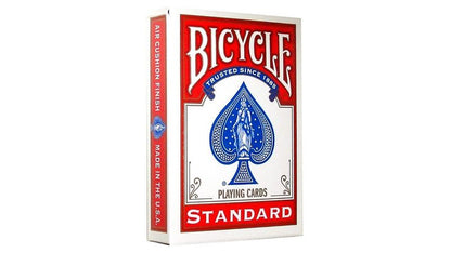 UV MARKED CARDS BICYCLE STANDARD