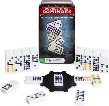 UV Dominoes