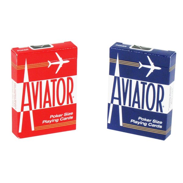 UV Marked Cards Aviator Standard