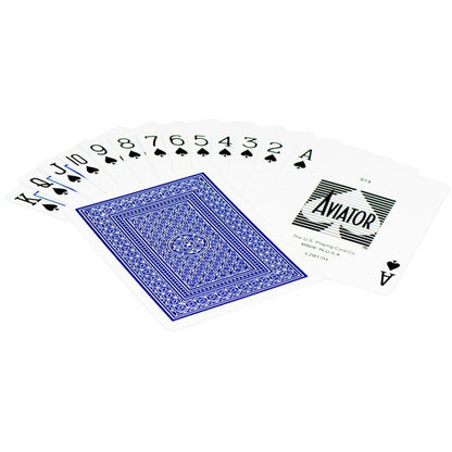 UV MARKED CARDS AVIATOR STANDARD