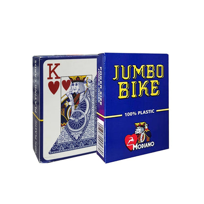 UV MARKED CARDS MODIANO BIKE TROPHY JUMBO