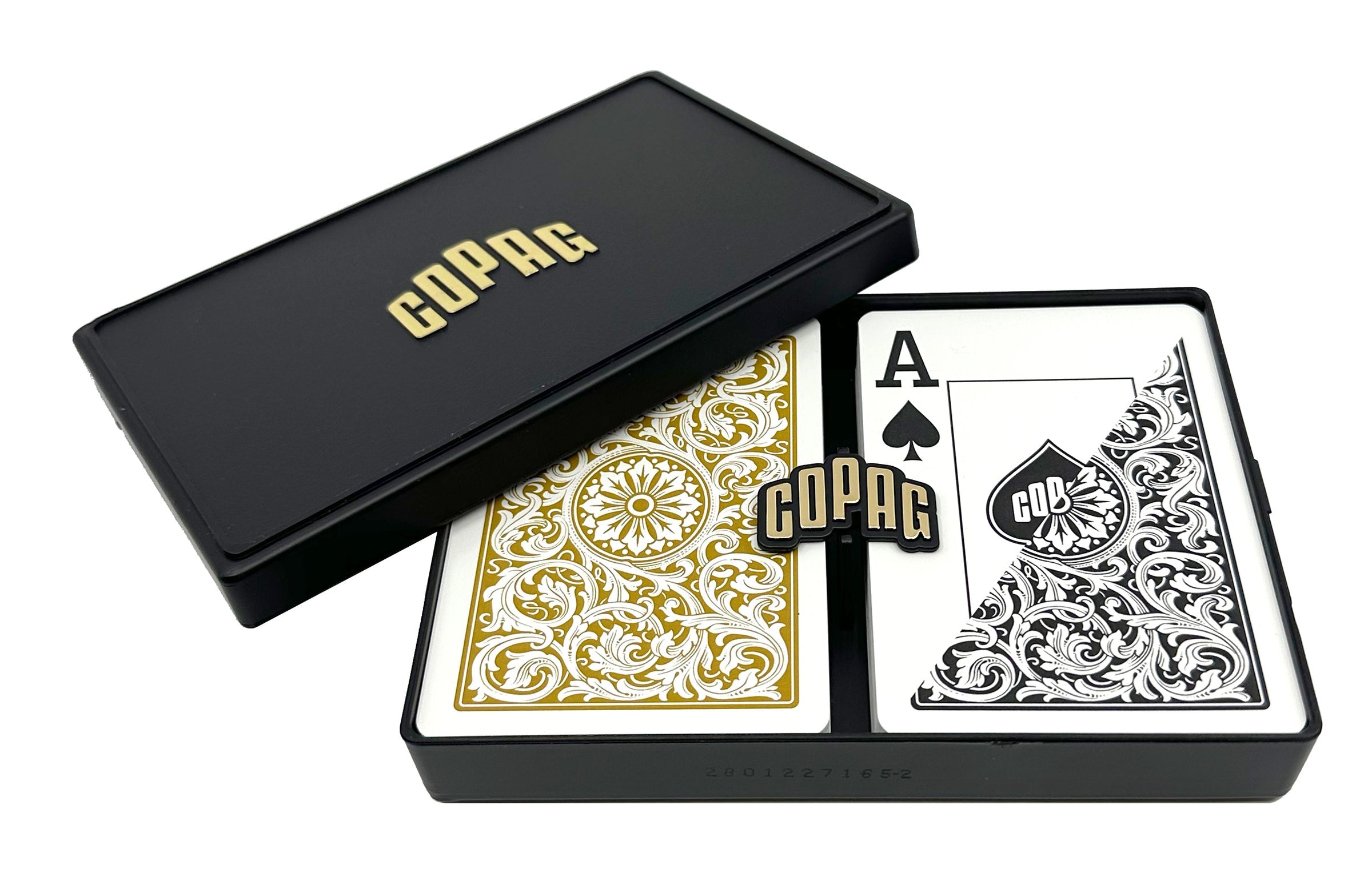 BARCODE MARKED CARDS COPAG POKER SIZE JUMBO – MC USA