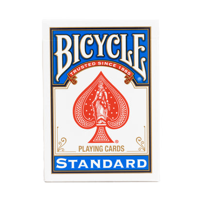 BARCODE MARKED CARDS BICYCLE STANDARD