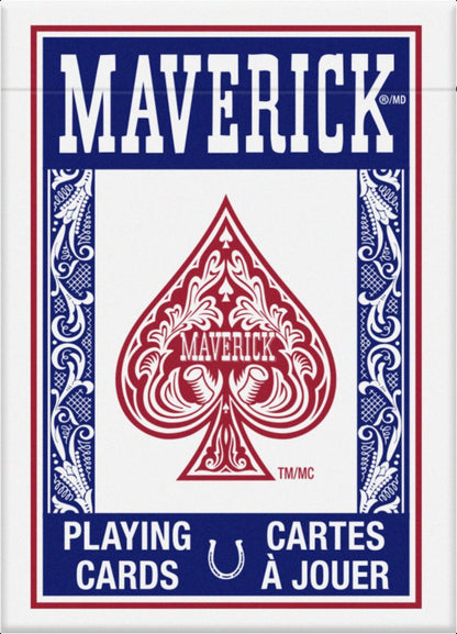 UV MARKED CARDS MAVERICK REGULAR