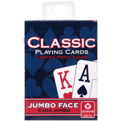 UV MARKED CARDS CARTAMUNDI CLASSIC JUMBO