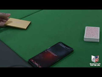 Power Bank Poker Scanning Camera Read Barcode Marked Card