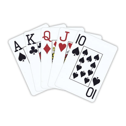 UV MARKED CARDS MARION PRO POKER REGULAR