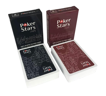 UV MARKED CARDS POKER STARS